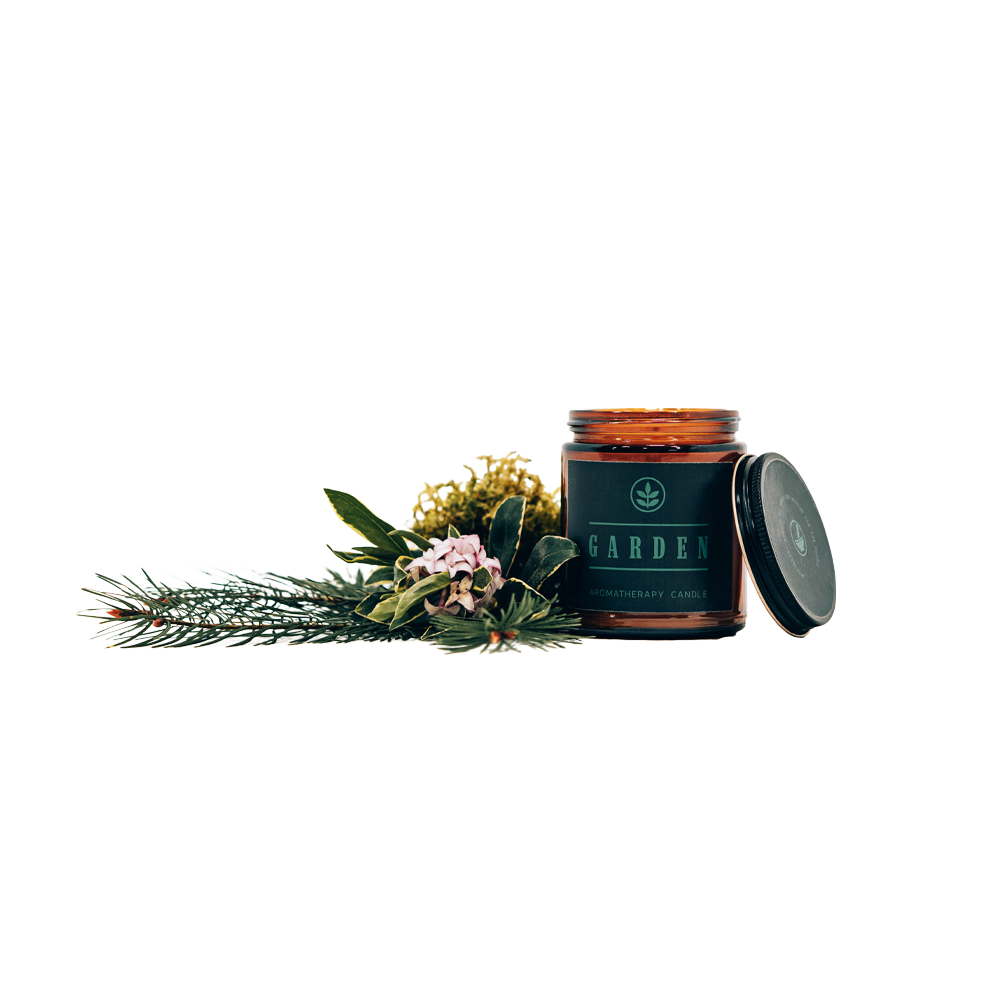 Garden Candle