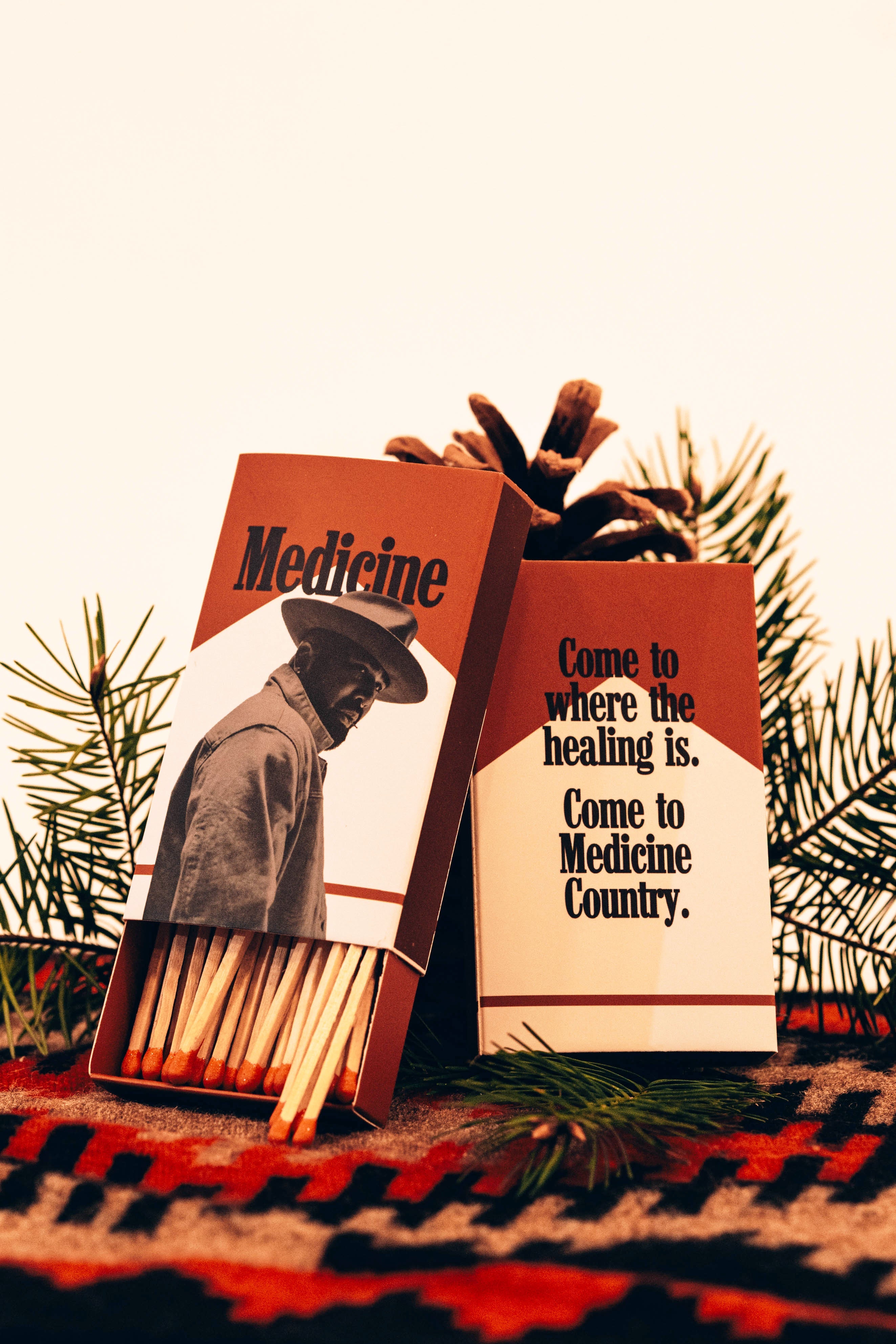 Medicine Matches