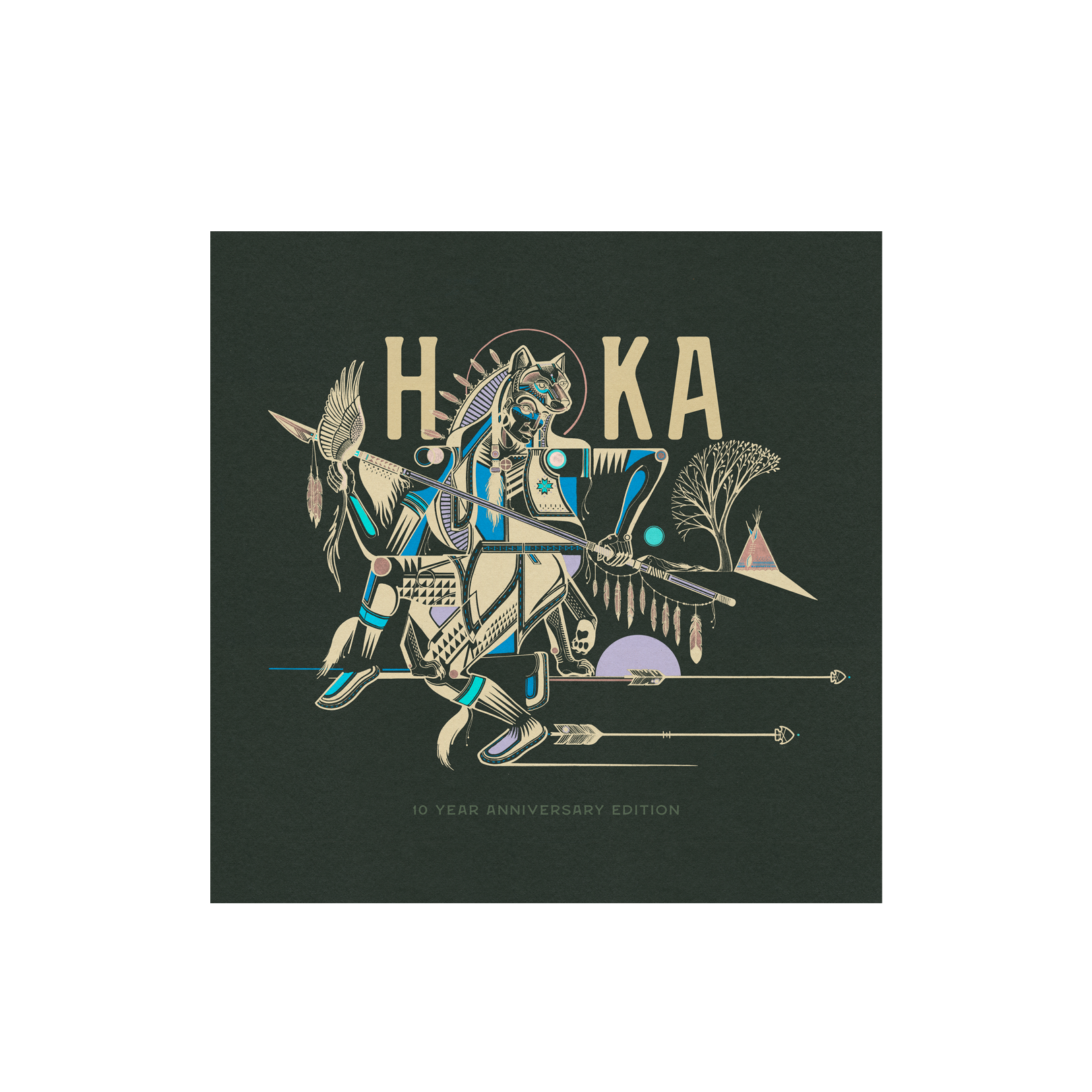 HOKA 10th Anniversary Edition Digital Download