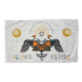 ALL POWER ALL PEOPLE Flag