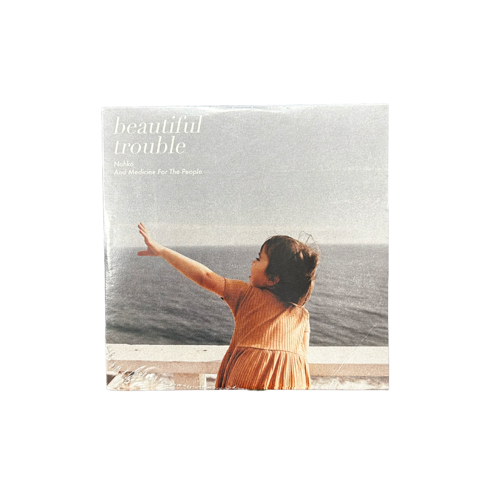Beautiful Trouble CD