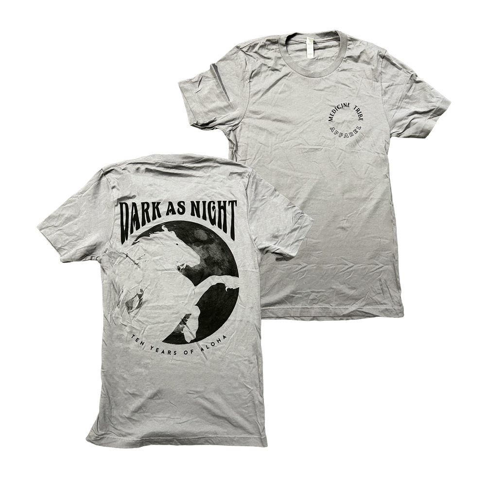 Dark As Night Tee