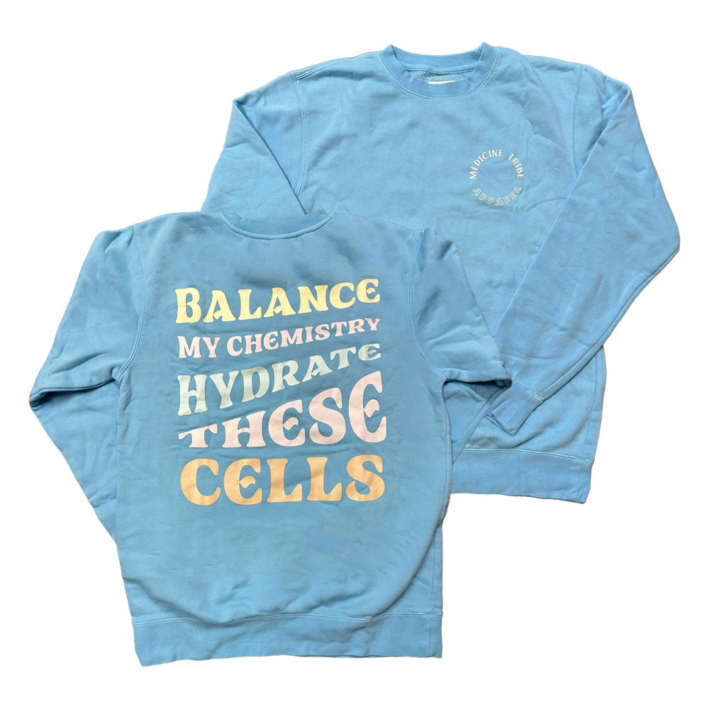 Balance Crewneck