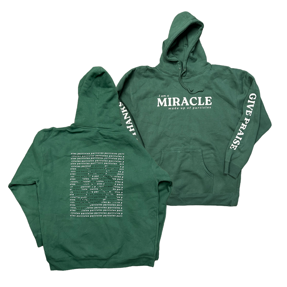 Miracle Hoodie (Only 2XL)