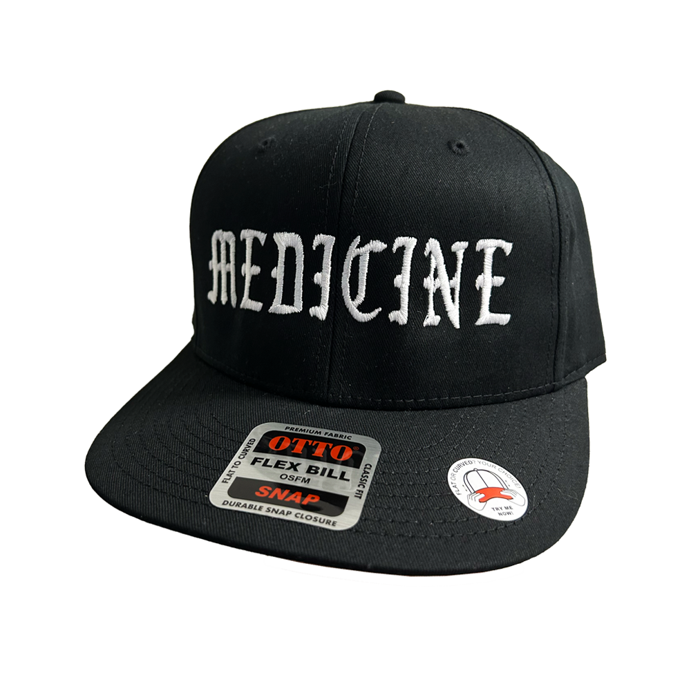 MEDICINE Snapback