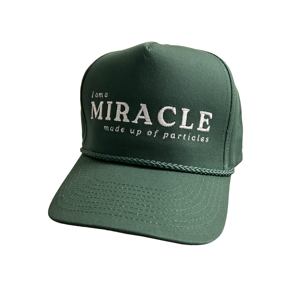 MIRACLE Rope Snapback