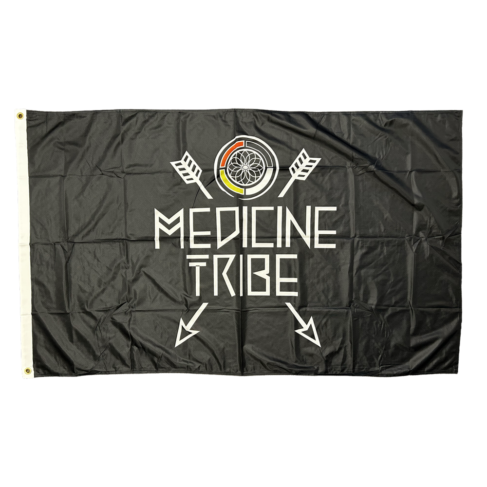 Medicine Tribe Flag