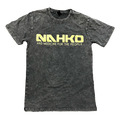 Mineral Wash Logo Tee