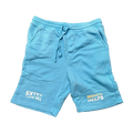 The Body Talks Fleece Shorts