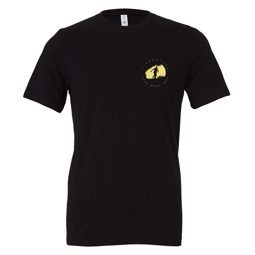 Never Give Up T-Shirt