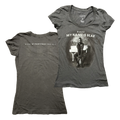 Women's My Name Is Bear Tour T-Shirt (Light Grey)