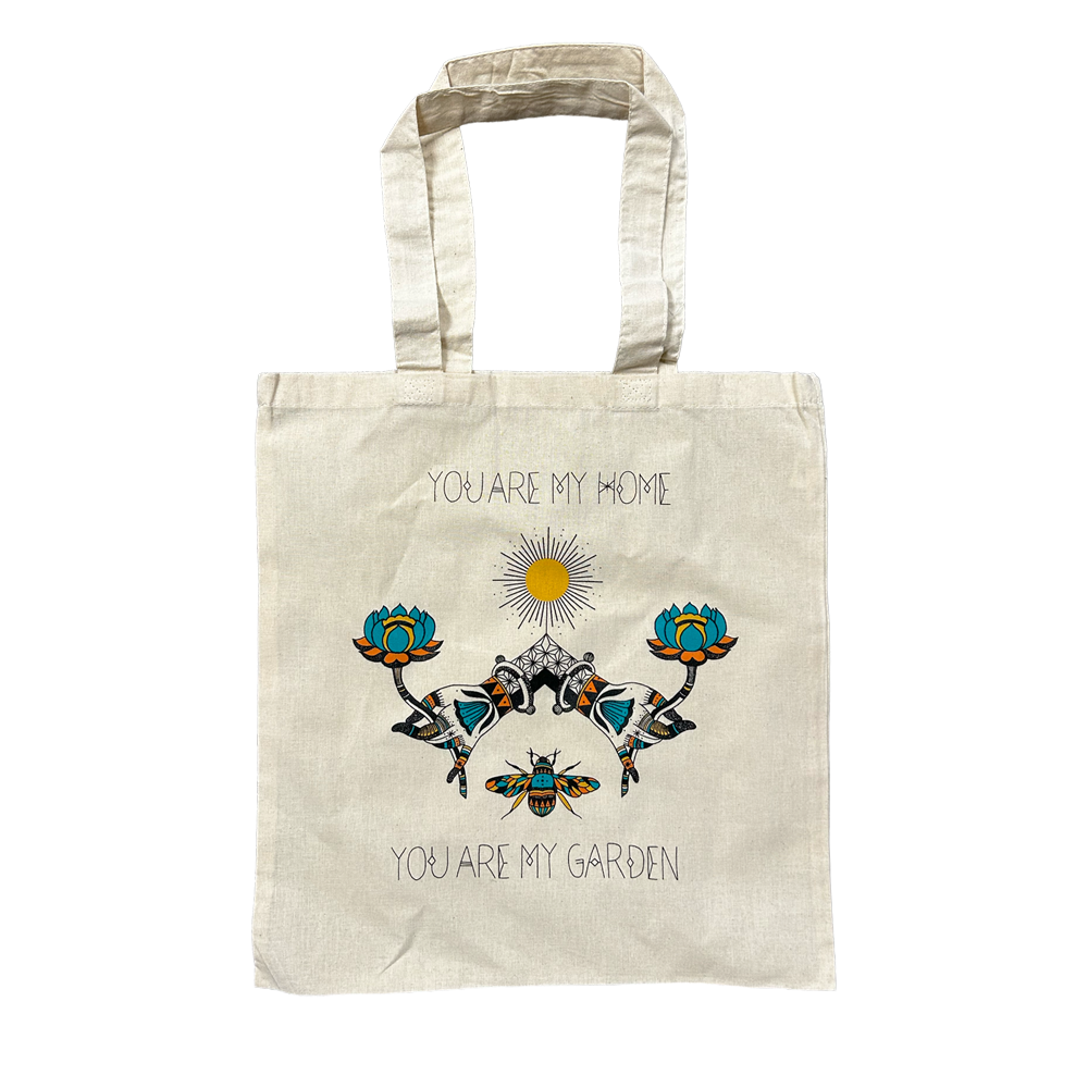Home & Garden Tote Bag