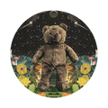 Mystic Mamma Bear Sticker