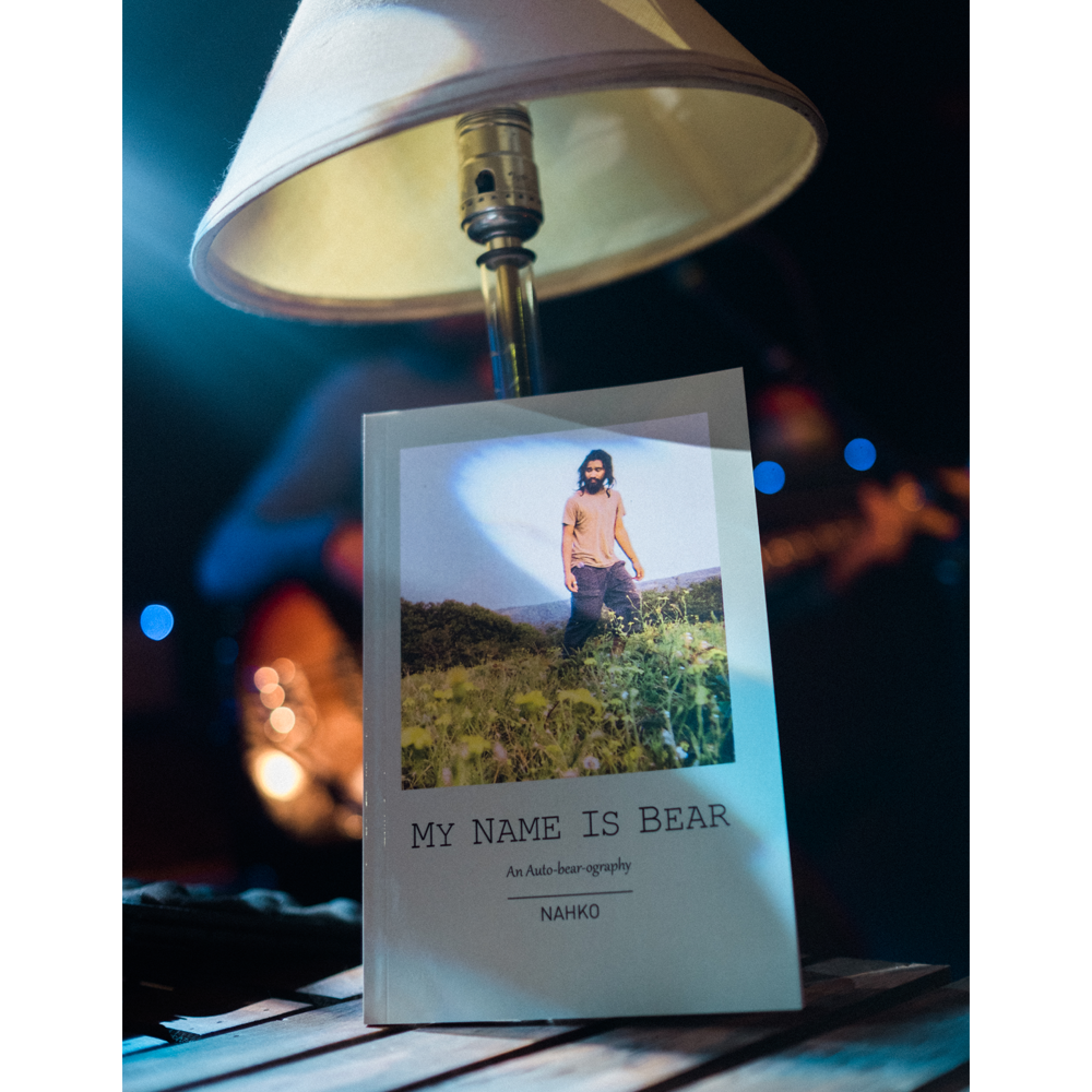 My Name Is Bear Book