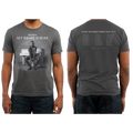 My Name Is Bear Tour Light Grey T-Shirt