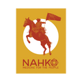Medicine Tribe Horse Sticker