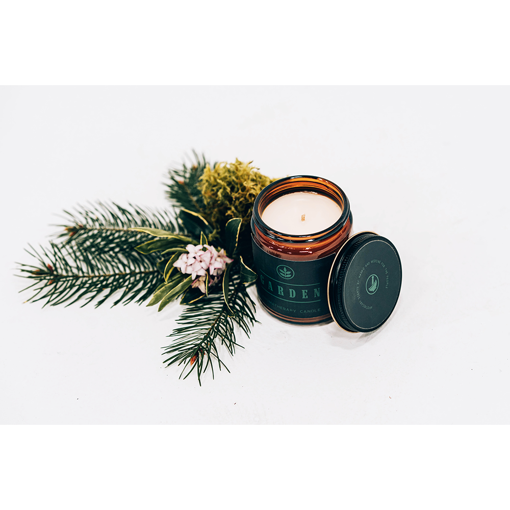 Garden Candle