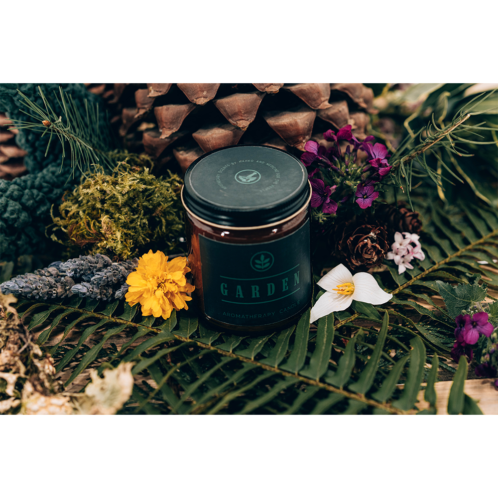 Garden Candle
