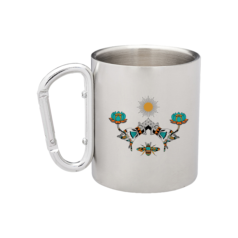 You Are My Home Carabiner Mug