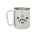 You Are My Home Carabiner Mug