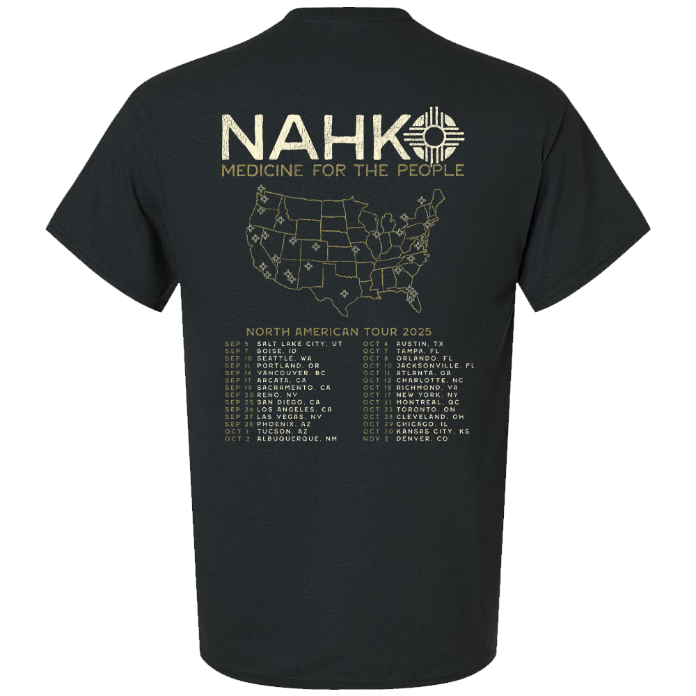 2025 Tour T-Shirt