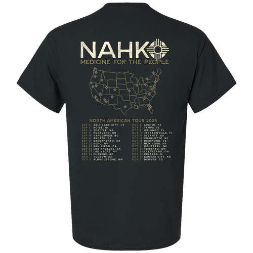 2025 Tour T-Shirt
