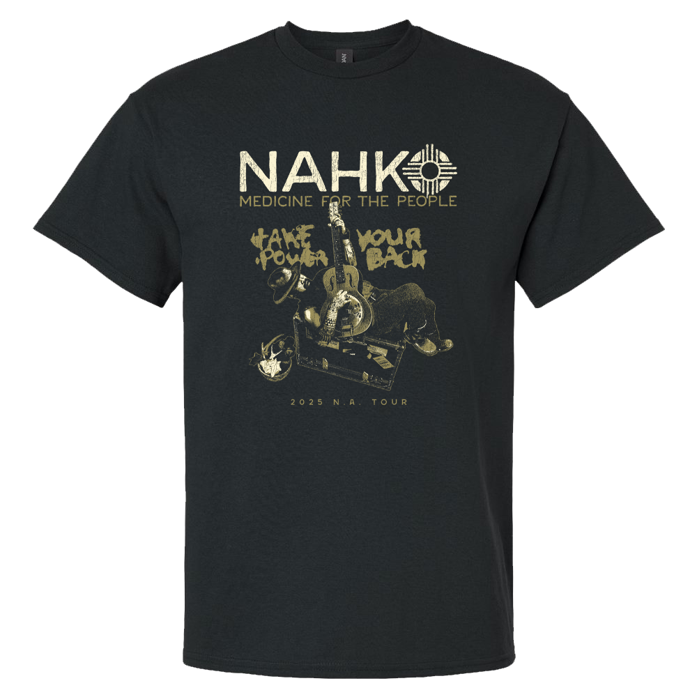 2025 Tour T-Shirt