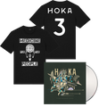 HOKA CD + Tee Bundle